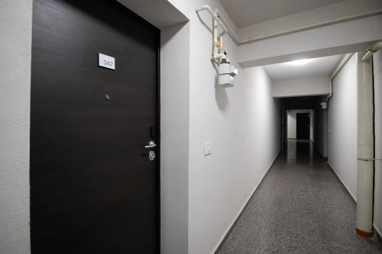SmartConceptLiving Plaza Apartment Bucureşti 0*,