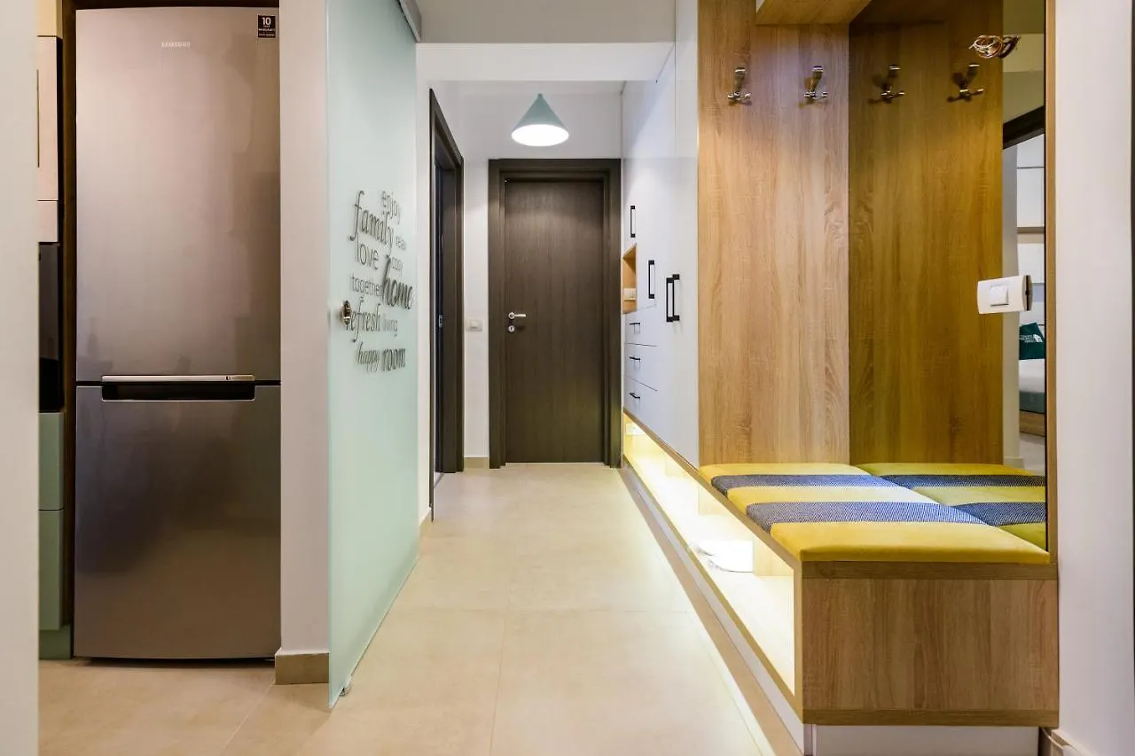 SmartConceptLiving Plaza Apartment Bucureşti