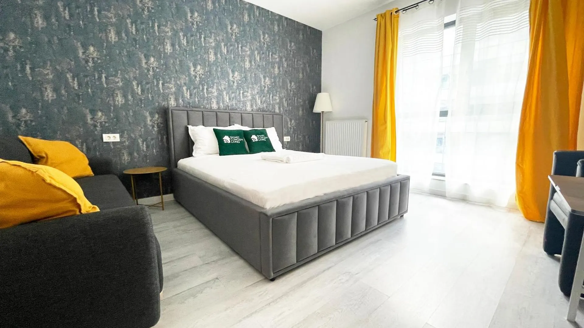 SmartConceptLiving Plaza Apartment Bucureşti România