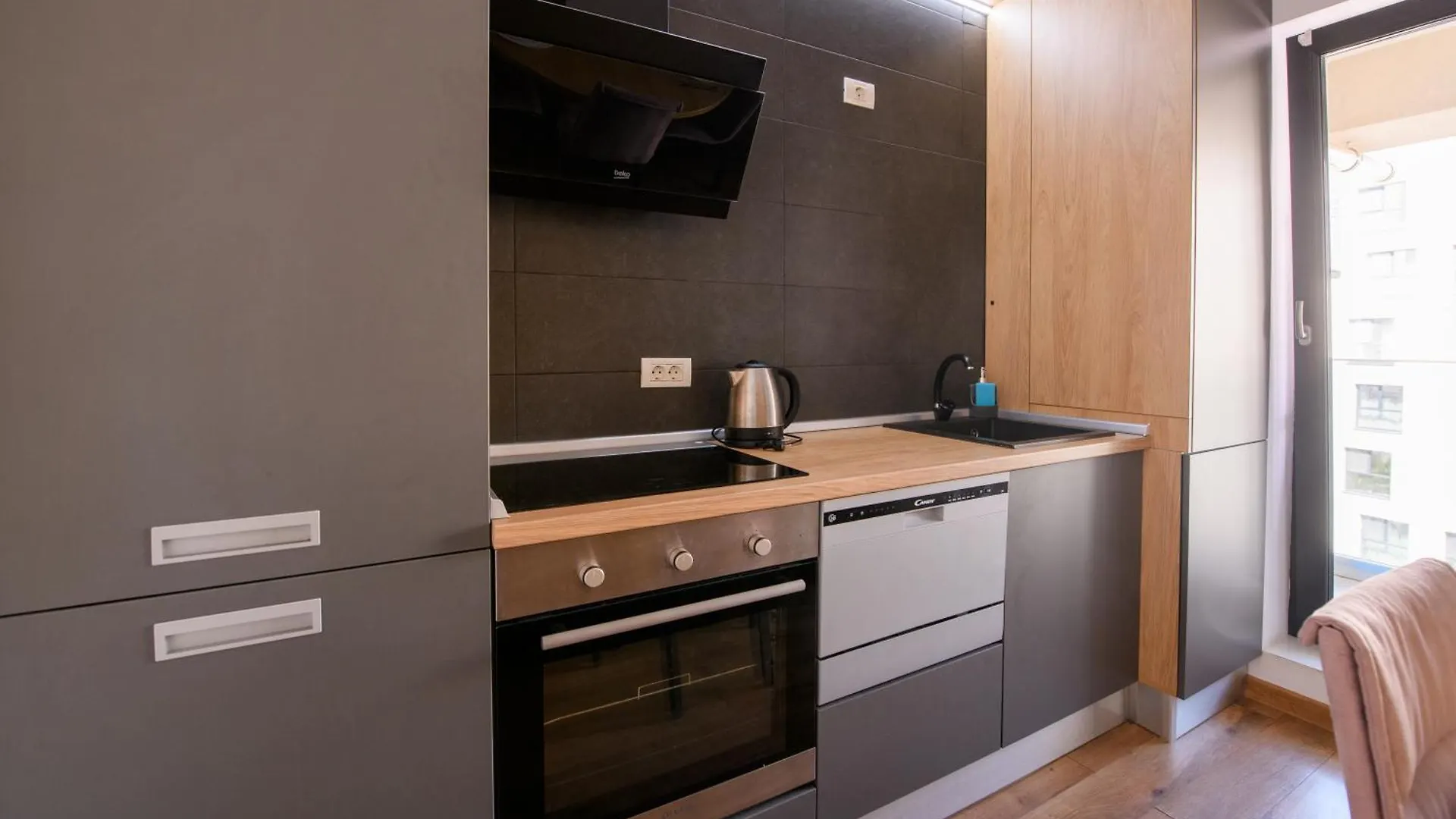 Smart Concept Living Plaza Apartment Bucharest Romania