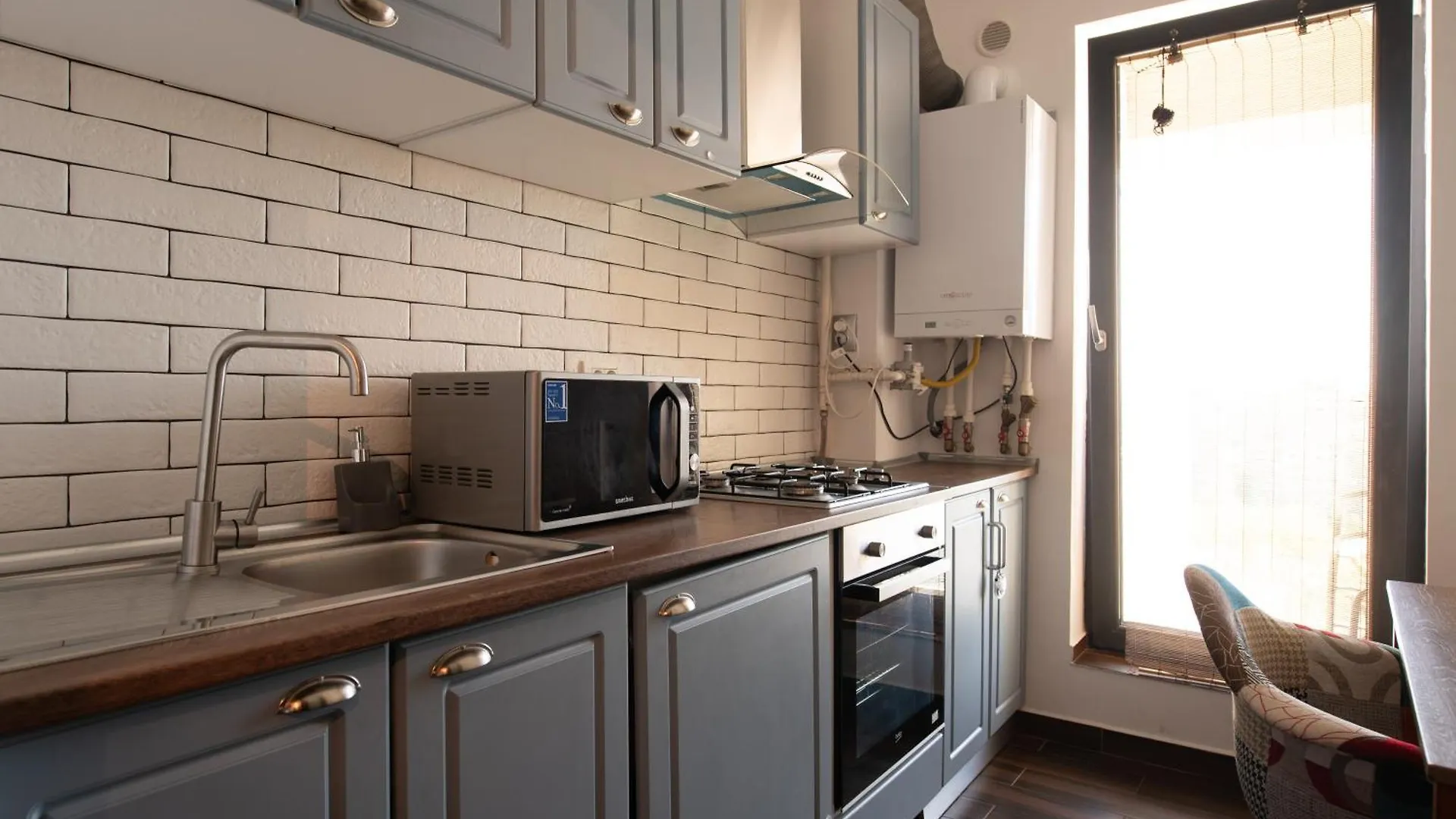 SmartConceptLiving Plaza Apartment Bucureşti