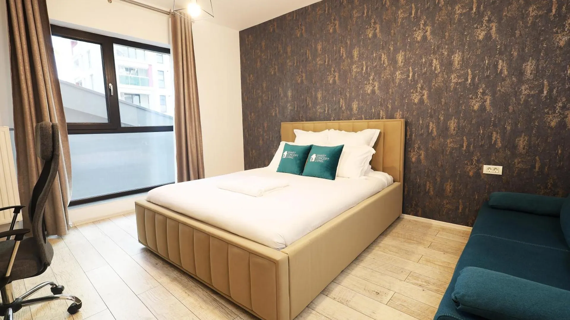 SmartConceptLiving Plaza Apartment Bucureşti