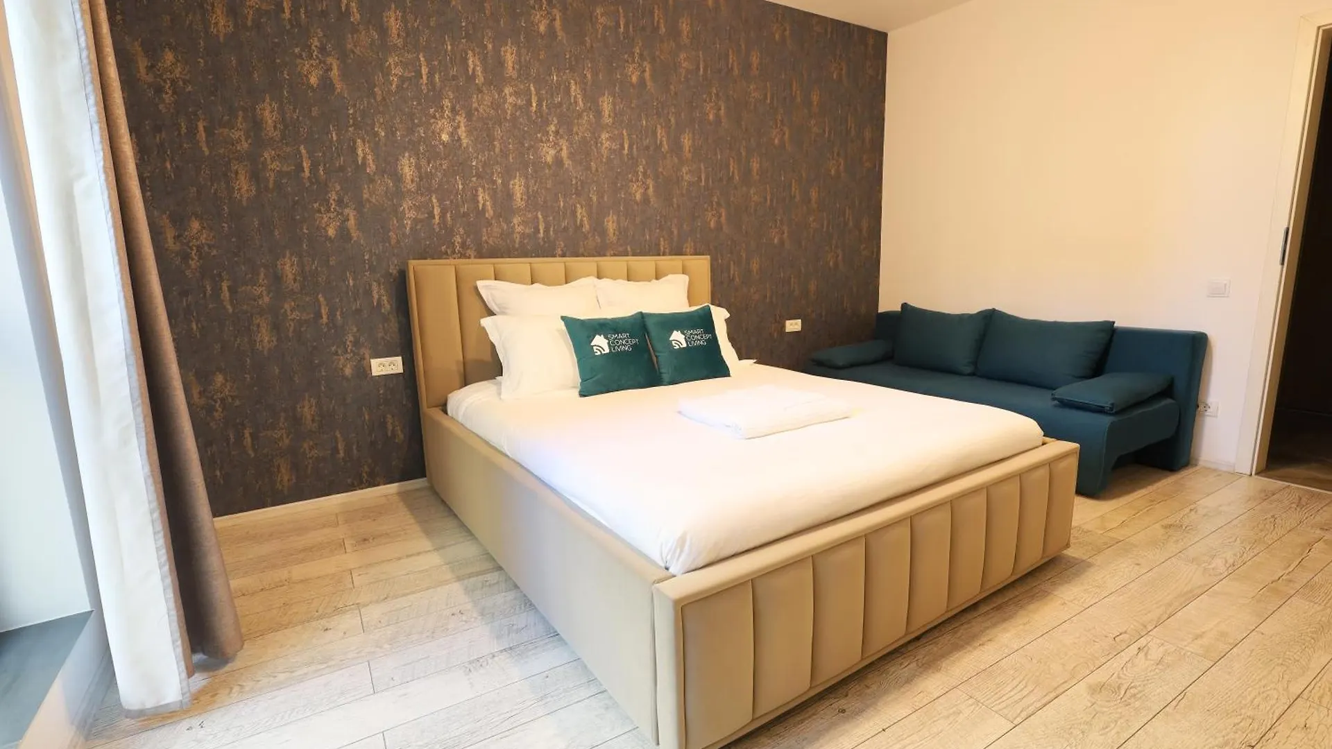 SmartConceptLiving Plaza Apartment Bucureşti