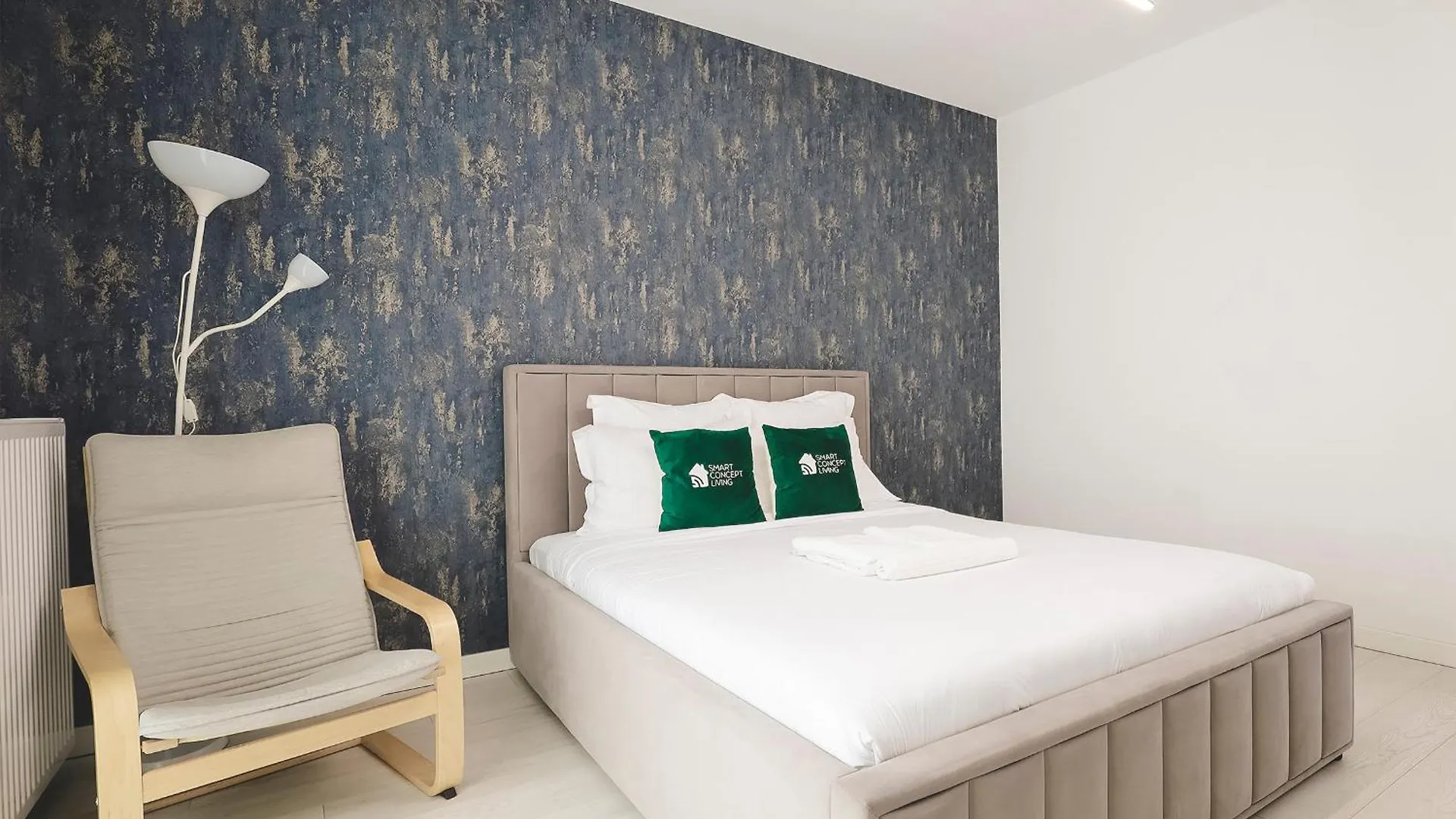 SmartConceptLiving Plaza Apartment Bucureşti