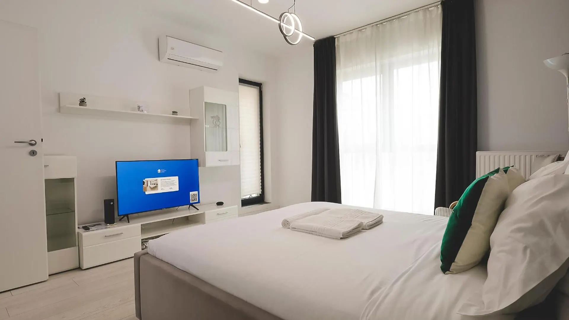 SmartConceptLiving Plaza Apartment Bucureşti România
