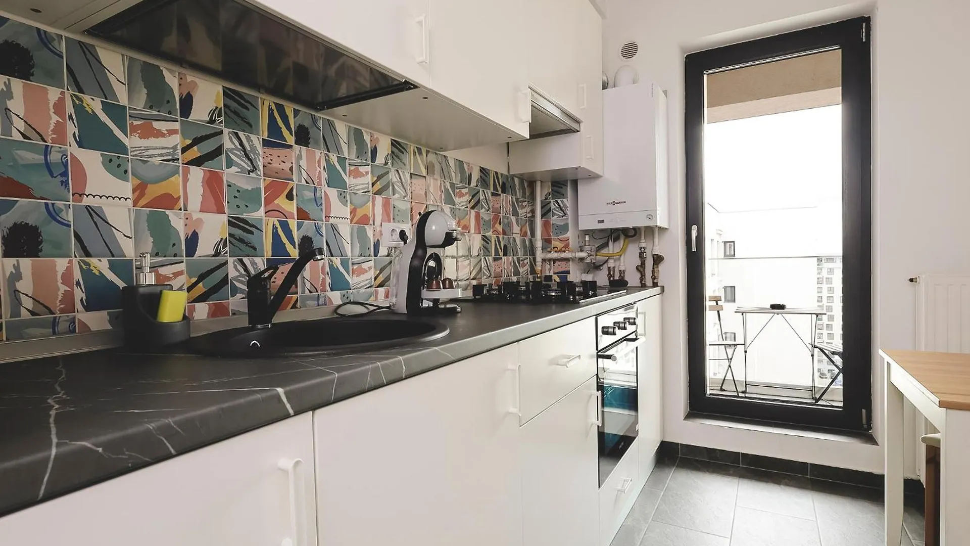 SmartConceptLiving Plaza Apartment Bucureşti 0*,  România