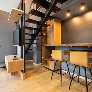 Designer Loft Near Piata Unirii Apartament