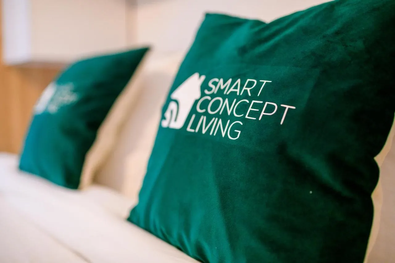 شقة Smart Concept Living Plaza بوخارست