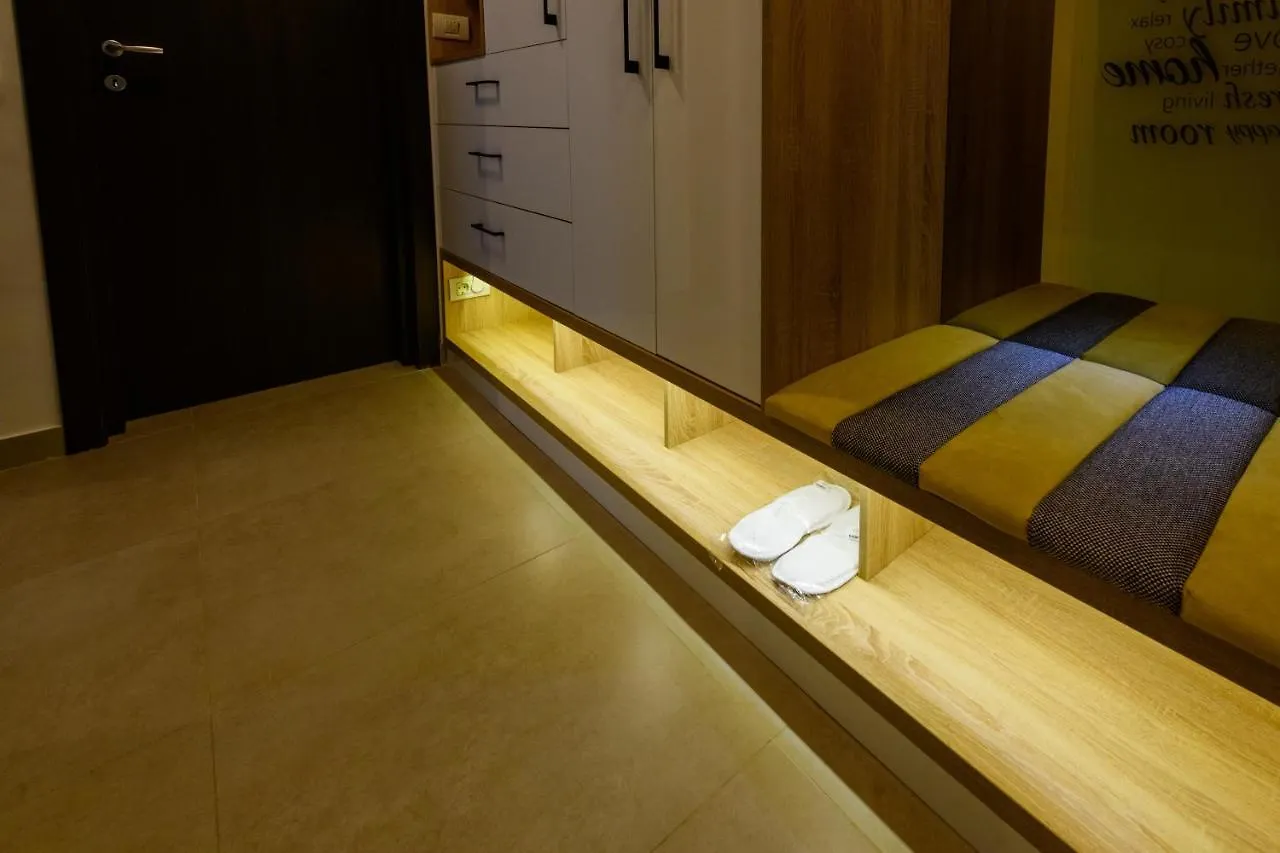 Smart Concept Living Plaza Apartment Bucharest