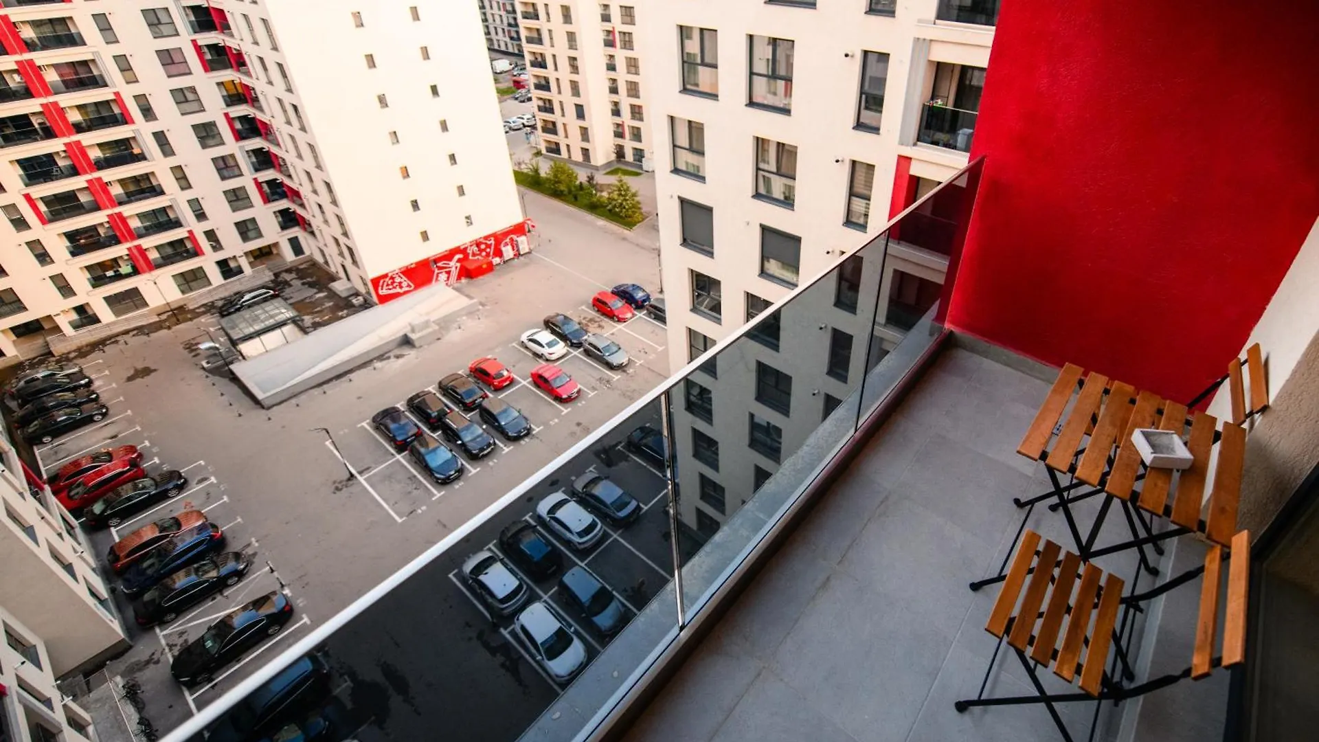Smart Concept Living Plaza Apartment Bucharest
