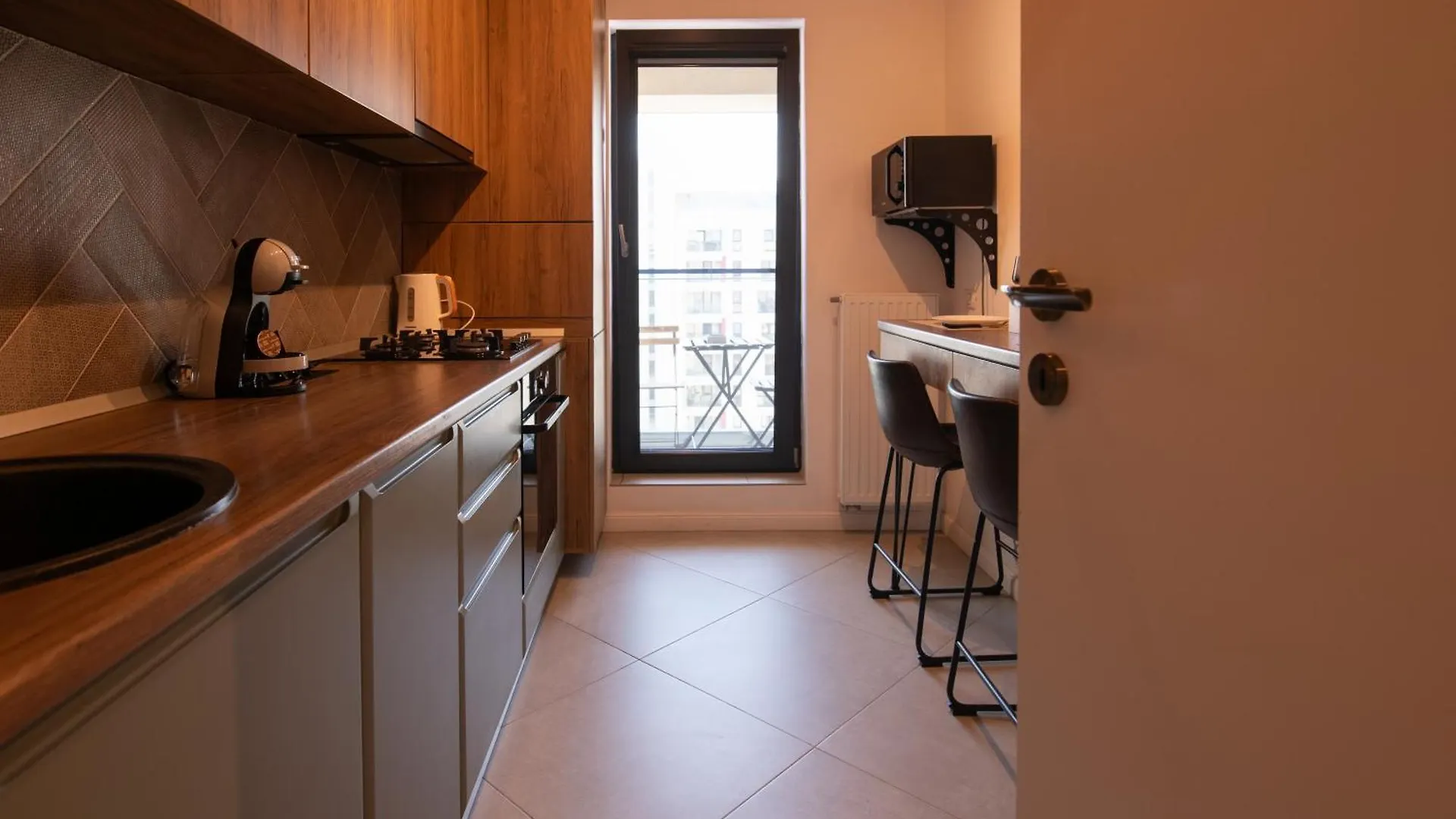 Smart Concept Living Plaza Apartment Bucharest Romania