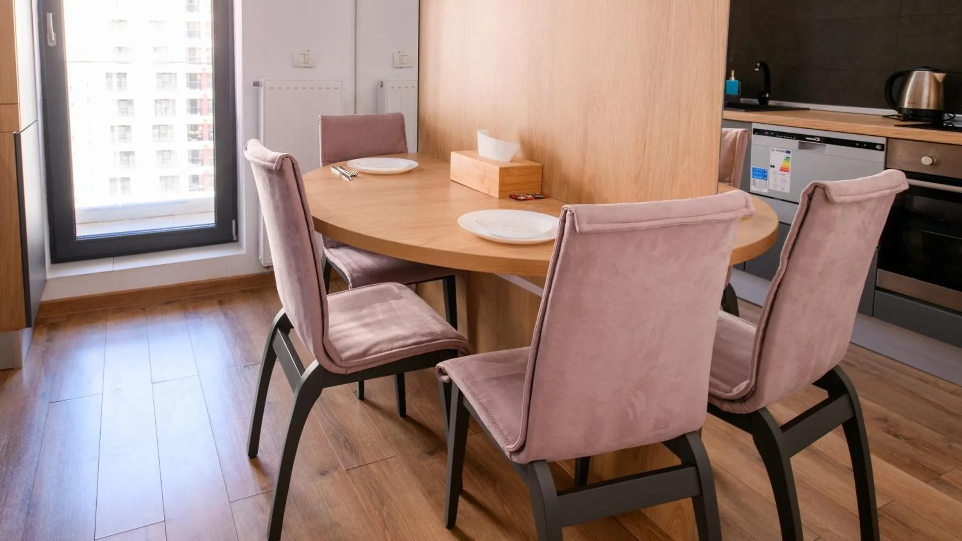 Smart Concept Living Plaza Apartment Bucharest Romania