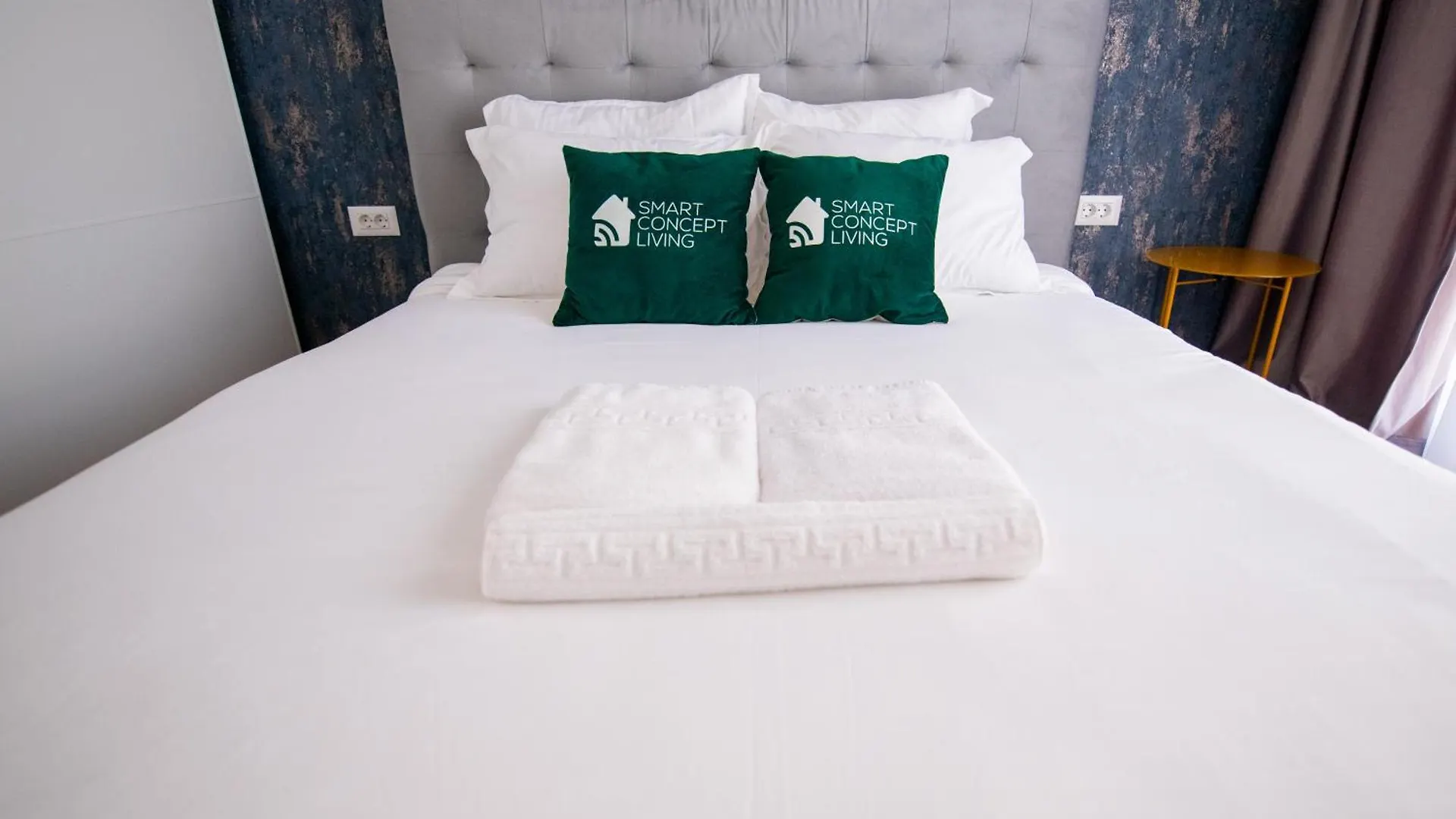 Smart Concept Living Plaza Apartment Bucharest