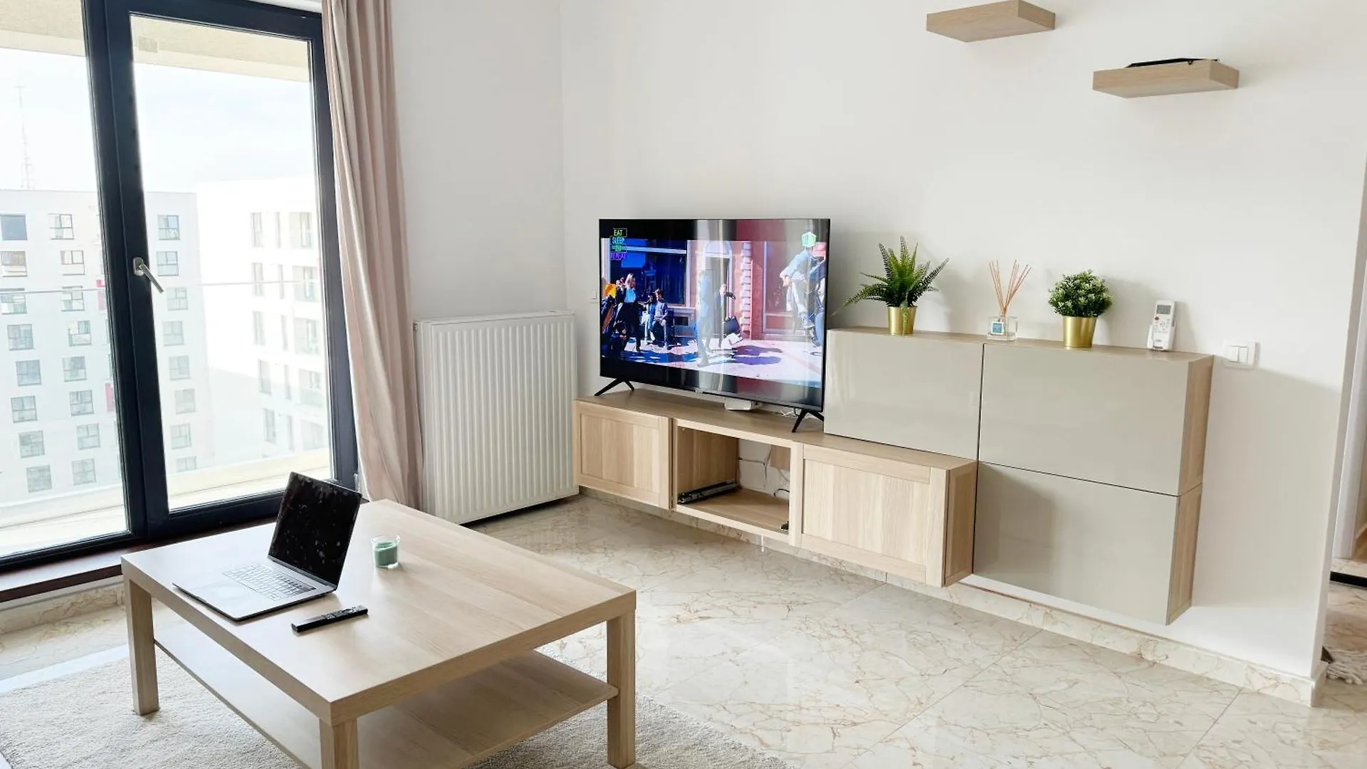 Smart Concept Living Plaza Apartment Bucharest