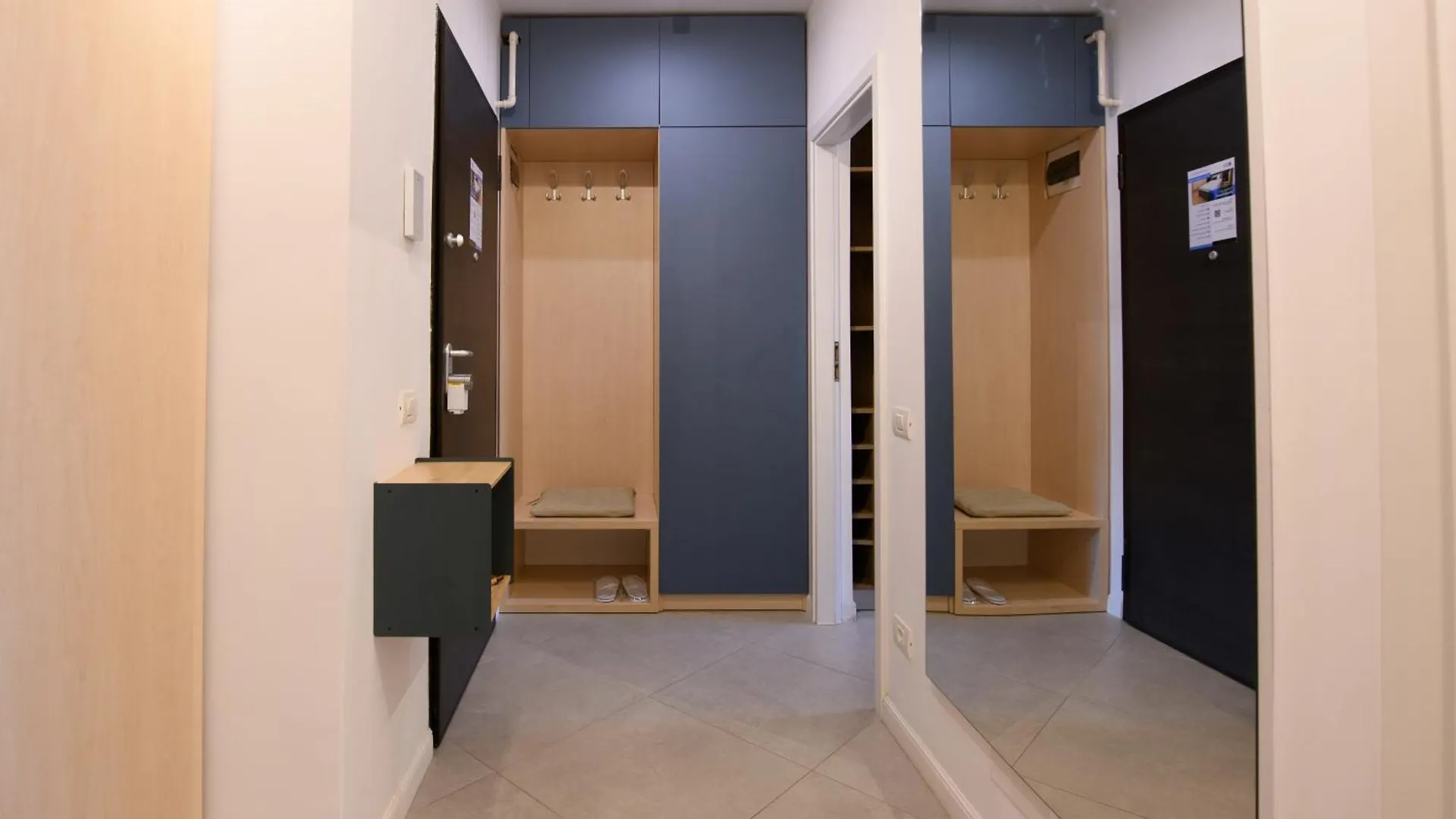 Smart Concept Living Plaza Apartment Bucharest