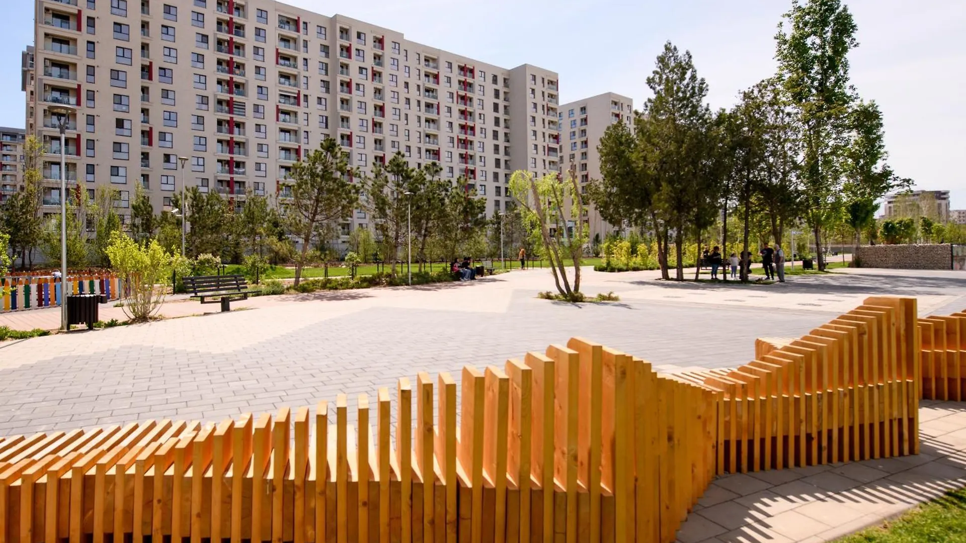 Smart Concept Living Plaza Apartment Bucharest