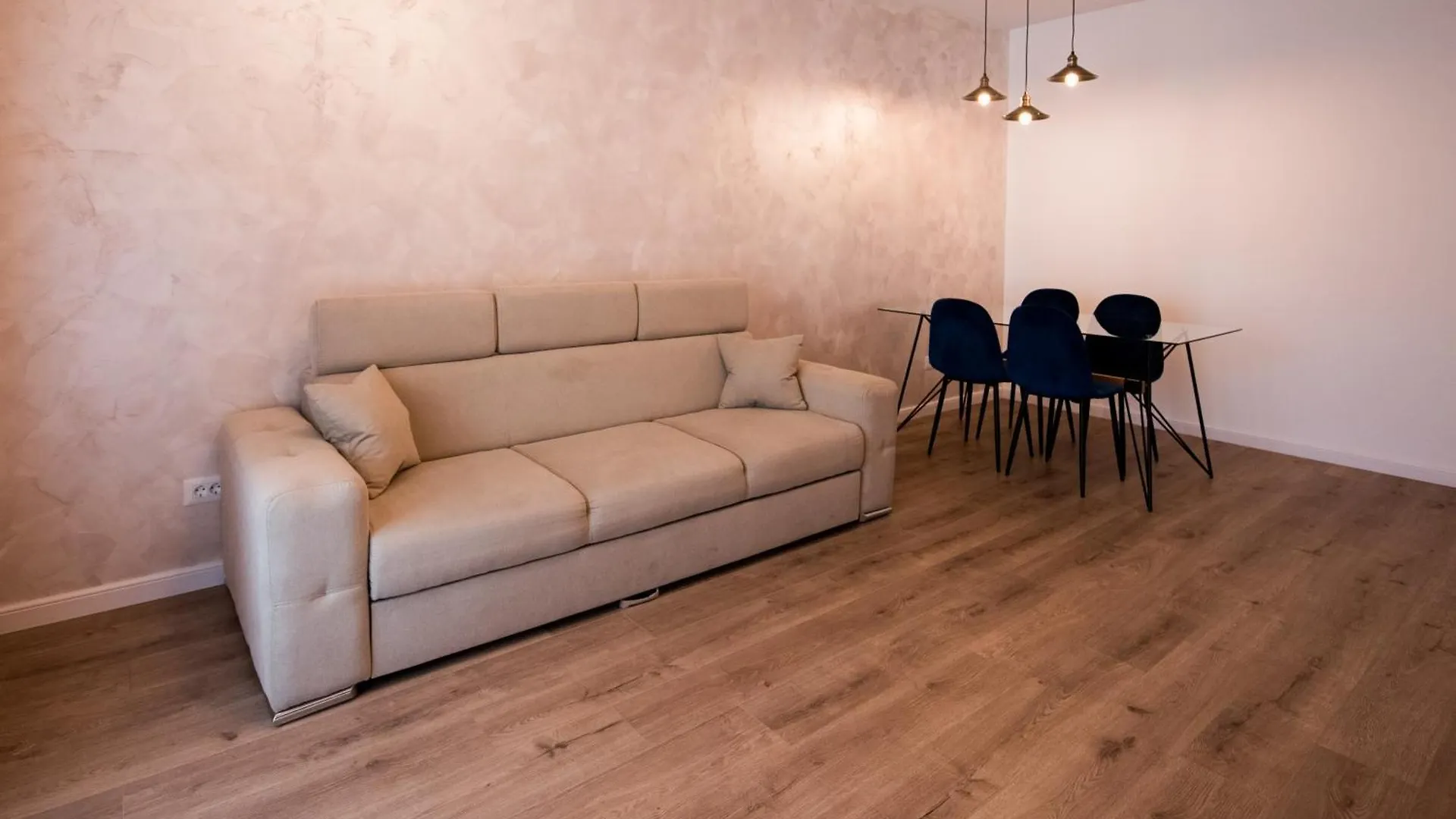 Smart Concept Living Plaza Apartment Bucharest