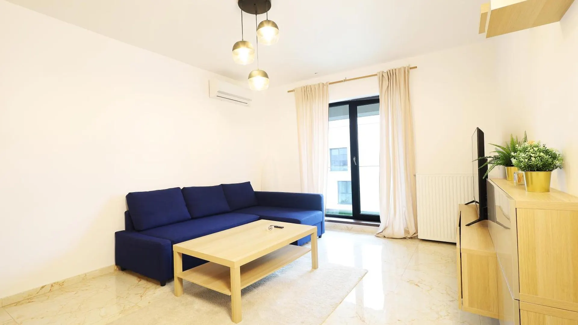 Smart Concept Living Plaza Apartment Bucharest 0*,  Romania
