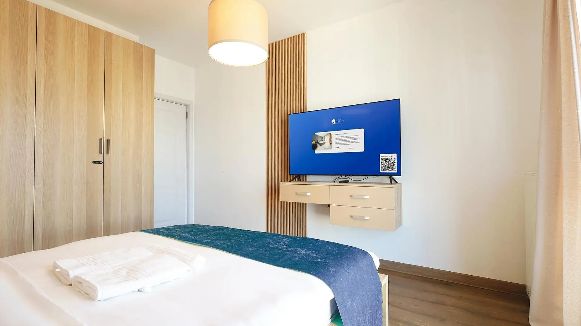 Smart Concept Living Plaza Apartment Bucharest Romania