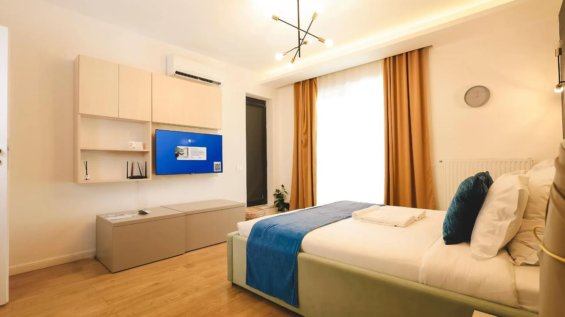 Smart Concept Living Plaza Apartment Bucharest